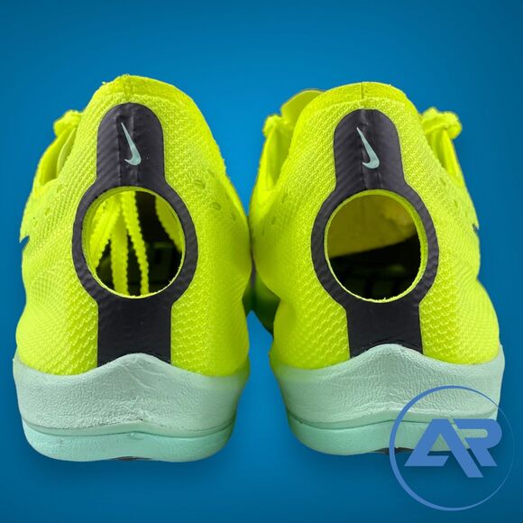 NEW Nike ZoomX Dragonfly Volt Mint Men\'s Size 9 Track Running Shoes DR9922-700 main image 7